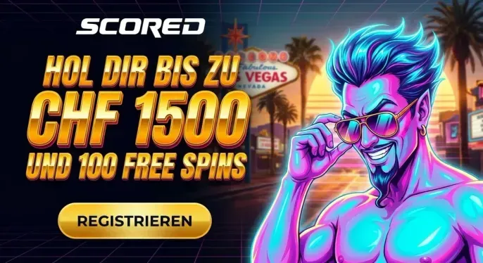 Scored casino